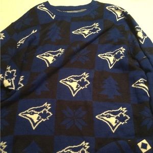 Toronto Blue Jays Sweater